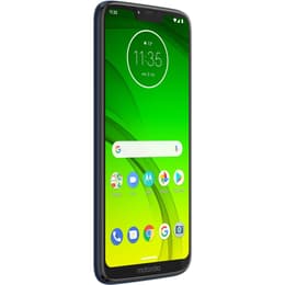 Motorola Moto G7 Play 32 GB Dual Sim - Sininen - Lukitsematon