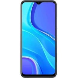 Redmi 9 64 GB Dual Sim - Harmaa - Lukitsematon