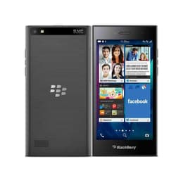 BlackBerry Leap 16 GB - Musta - Lukitsematon