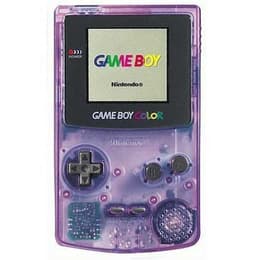Konsoli Nintendo Game Boy Color - Violetti (purppura)