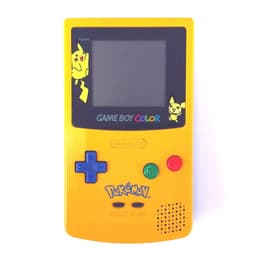 Konsoli Nintendo Game Boy Color - Pikachu Pokemon Special Edition