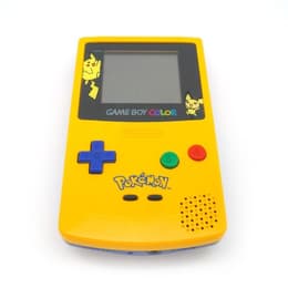 Konsoli Nintendo Game Boy Color - Pikachu Pokemon Special Edition