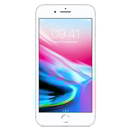 iPhone 8 Plus 256 GB - Hopea - Lukitsematon