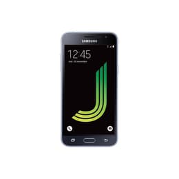 Galaxy J3 (2016) 8 GB Dual Sim - Musta - Lukitsematon