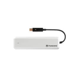 Transcend JetDrive 855 Ulkoinen kovalevy - SSD 240 GB USB 3.1