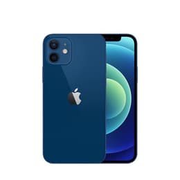 iPhone 12 256 GB - Sininen - Lukitsematon