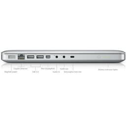 MacBook Pro 15" (2012) - AZERTY - Ranska