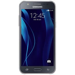Galaxy J5 8 GB - Musta - Lukitsematon