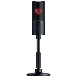 Razer Seiren Emote Audiotarvikkeet