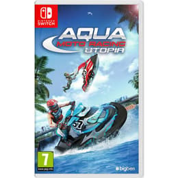 Aqua Moto Racing Utopia - Nintendo Switch