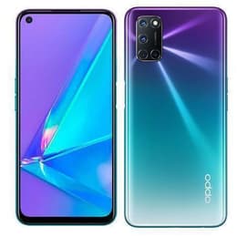 Oppo A72 128 GB - Purppura - Lukitsematon