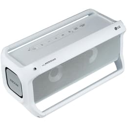 LG Xboom GO PK7W Speaker Bluetooth - Valkoinen