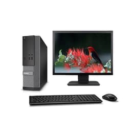 Dell 3010 SFF 22" Core I5 3,2 GHz - SSD 480 GB - 4GB