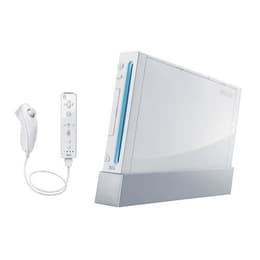 Konsoli Nintendo Wii +1 Ohjain - Valkoinen