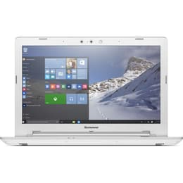 Lenovo Z51-70 15" Core i3 2 GHz - HDD 1 TB - 4GB AZERTY - Ranska