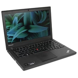 Lenovo ThinkPad X240 12" Core i5 1,9 GHz - SSD 240 GB - 8GB AZERTY - Ranska