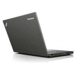 Lenovo ThinkPad X240 12" Core i5 1,9 GHz - HDD 500 GB - 4GB AZERTY - Ranska