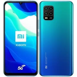 Xiaomi Mi 10 Lite 5G 128 GB Dual Sim - Sininen - Lukitsematon