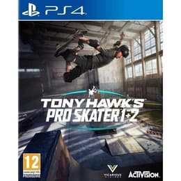 Tony Hawk Pro Skater 1 + 2 - PlayStation 4