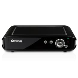 Memup MediaDisk LX Series Ulkoinen kovalevy - HDD 500 GB USB 2.0
