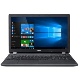 Acer Aspire E5-575G-390K 15" Core i3 2 GHz - HDD 1 TB - 6GB AZERTY - Ranska