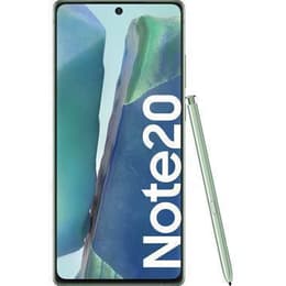 Galaxy Note20 256 GB Dual Sim - Mystinen Vihreä - Lukitsematon