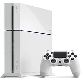 PlayStation 4 2000GB - Valkoinen