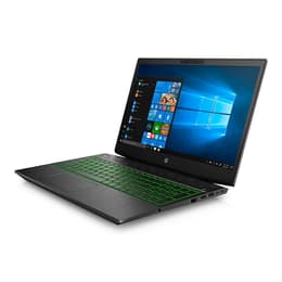 HP Pavilion Gaming 15-EC2065NF 15" Ryzen 5 3,3 GHz - SSD 1 TB - 20GB - NVIDIA GeForce RTX 3050 AZERTY - Ranska