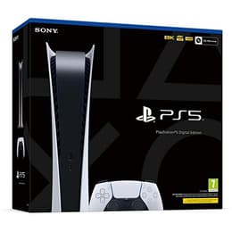 PlayStation 5 Digital Edition 825GB - Valkoinen Digital Edition