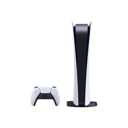 PlayStation 5 Digital Edition 825GB - Valkoinen Digital Edition