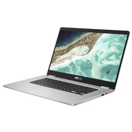 Asus ChromeBook C523NA-A20033 Pentium 1,1 GHz 64GB eMMC - 8GB AZERTY - Ranska