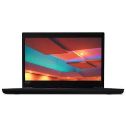 Lenovo ThinkPad T490 14" Core i7 1,8 GHz - SSD 256 GB - 32GB AZERTY - Ranska