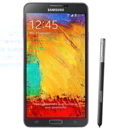 Galaxy Note 3 32 GB - Musta - Ulkomainen Operaattori