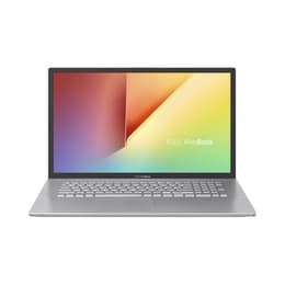 Asus VivoBook S712FA-AU407T 17" Core i7 1,8 GHz - SSD 256 GB + HDD 1 TB - 8GB AZERTY - Ranska