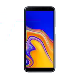 Galaxy J6+ 64 GB Dual Sim - Musta - Lukitsematon