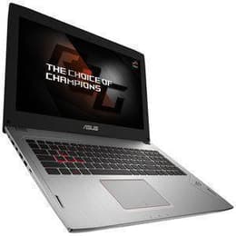 Asus ROG Strix G502VS-GZ142T 15,6” (Maaliskuu 2017)