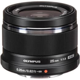 Objektiivi Micro 4/3 25 mm f/1.8