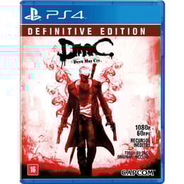 DmC Devil May Cry: Definitive Edition - PlayStation 4