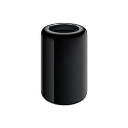 Mac Pro (Lokakuu 2013) Xeon E5 3,7 GHz - SSD 512 GB - 12GB