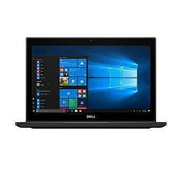 Dell Latitude E7280 12" Core i5 2,4 GHz - SSD 256 GB - 8GB AZERTY - Ranska