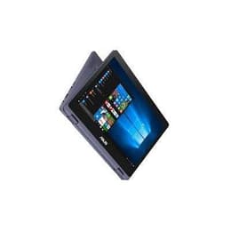 Asus VivoBook Flip TP202NA-EH010T 11" Celeron 1,1 GHz - HDD 32 GB - 4GB AZERTY - Ranska