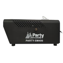Party Light & Sound PARTY-SM400 Valaistus