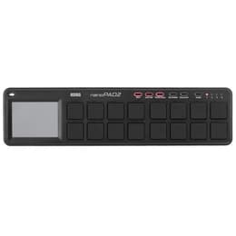 Korg NanoPAD2 Audiotarvikkeet