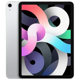 iPad Air (2020) 4. sukupolvi 64 Go - WiFi + 4G - Hopea