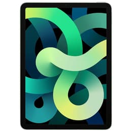 iPad Air (2020) 4. sukupolvi 256 Go - WiFi + 4G - Vihreä