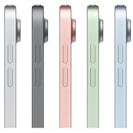 iPad Air (2020) 4. sukupolvi 256 Go - WiFi + 4G - Vihreä