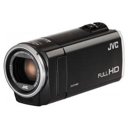 Jvc GZ-E15BE Videokamera - Musta