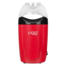 Id Italian Design Popcorn Machine 1200W Popcorn-kone