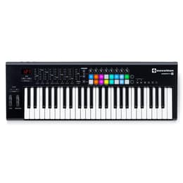 Novation Launchkey 49 Mk2 Soittimet