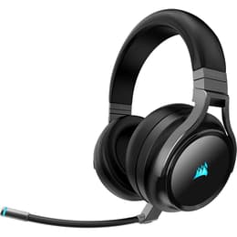 Corsair Virtuoso RGB Wireless SE Kuulokkeet Gaming Bluetooth Mikrofonilla - Musta/Harmaa